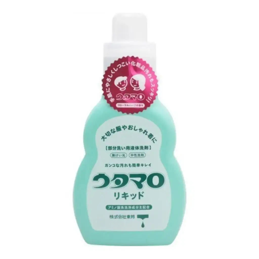 植物性除菌消臭去污洗衣液 400ml