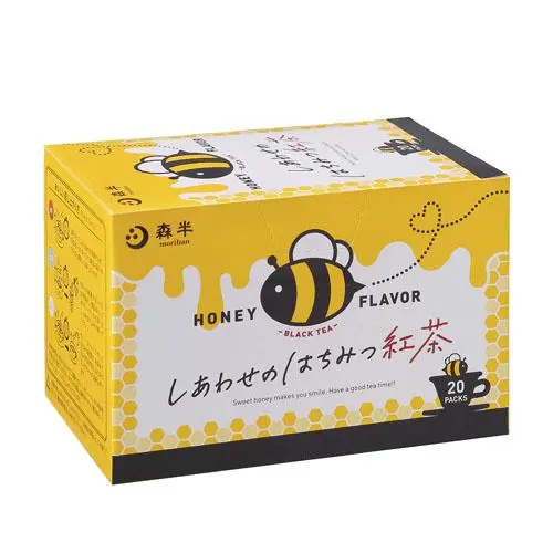 [4901312579847] 蜂蜜红茶（2.4g x 20包）