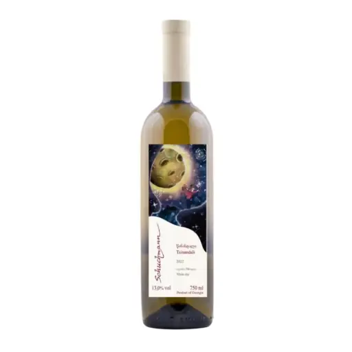 [4980008890401] Tsinandali 2021 Dry White 750ml