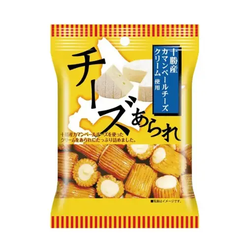 [4938873015622] 十胜芝士脆米饼 52g